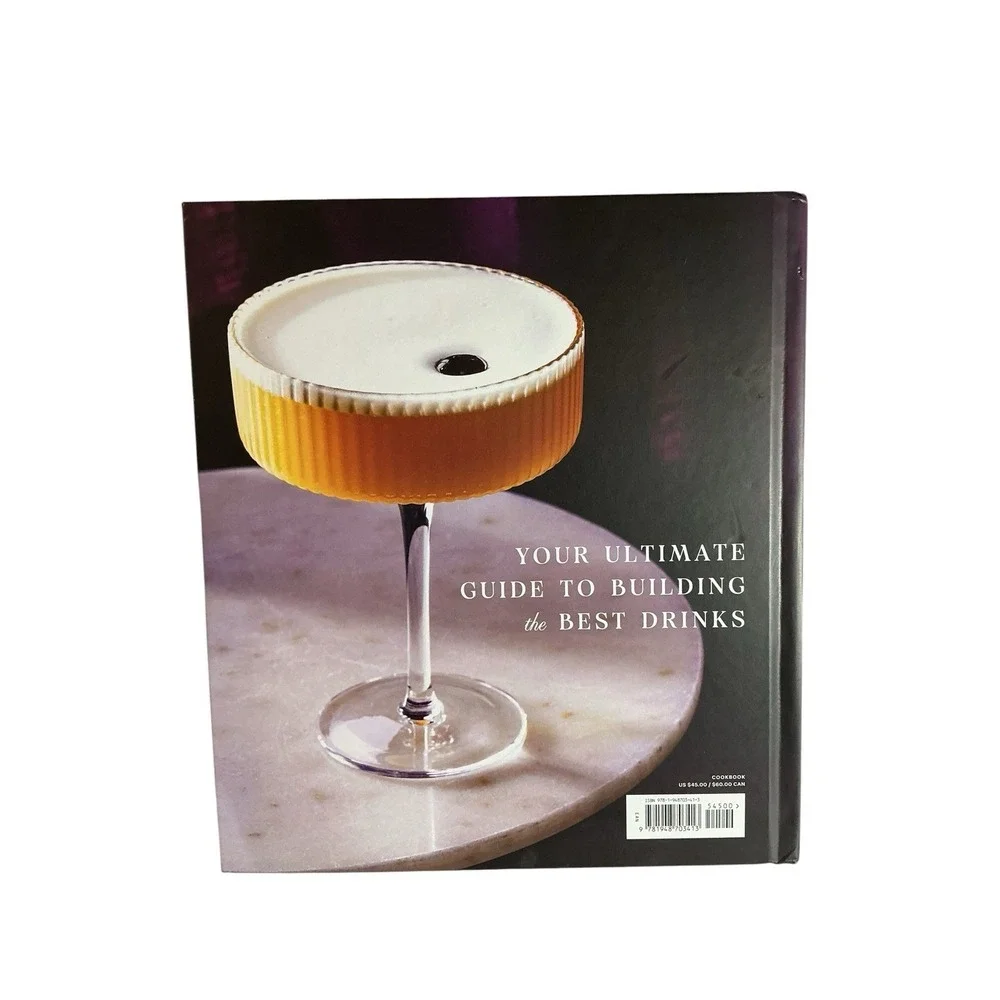 Cocktails Illustrated: 400+ Recipes for the Home Bartender, from Spirit Forward
